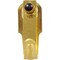 Hillman Common Nail, 1 in L, Brass, Brass Plated Finish, 10 PK 122205 - alternate 2